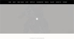 Desktop Screenshot of condo750.com.au